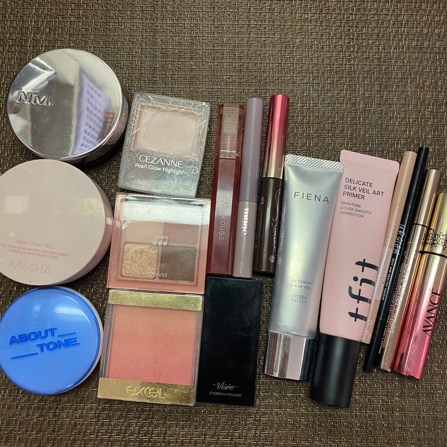 アヴァンセ ラッシュセラムイン マスカラ/アヴァンセ/マスカラを使ったクチコミ(3枚目)