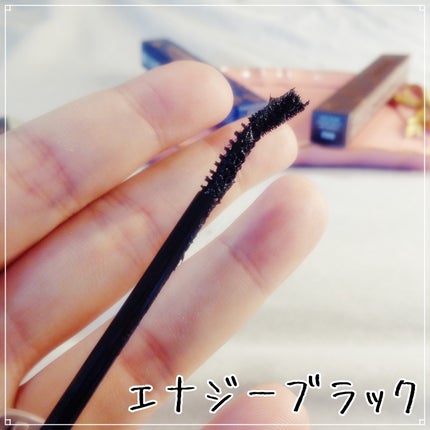 ブレンドベリー チアミー カール&キープ マスカラ WP/BLEND BERRY/マスカラを使ったクチコミ(4枚目)