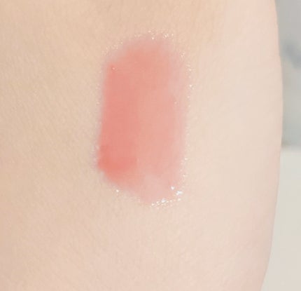 フィー 3Dボリューミンググロス/fwee/リップグロスを使ったクチコミ(2枚目)