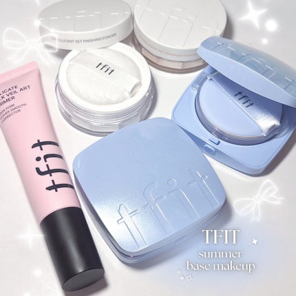 トランスルーセントセットフィニッシングパウダー/TFIT/ルースパウダーを使ったクチコミ(1枚目)