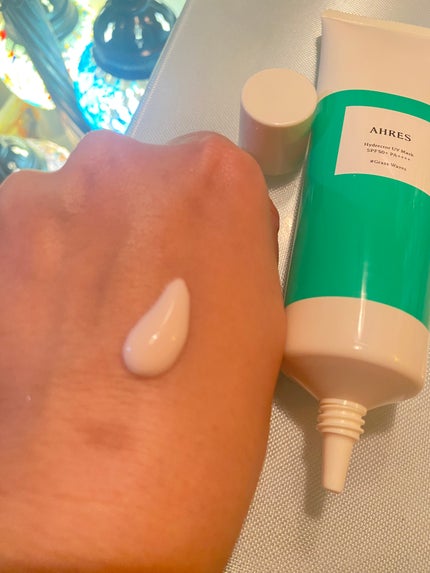 ハイドレクター UV マスク/アーレス/日焼け止めローションを使ったクチコミ(3枚目)