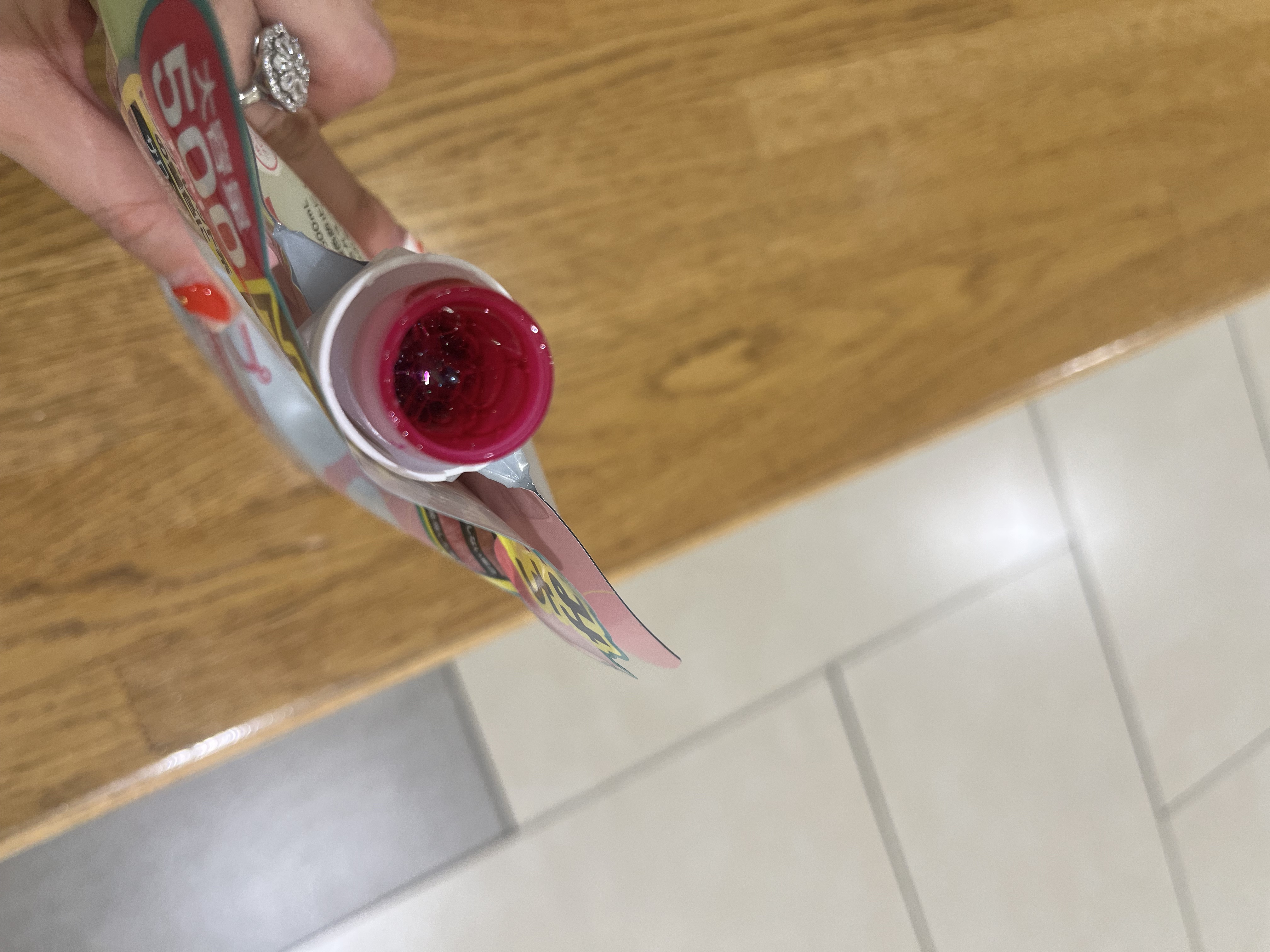 を使ったクチコミ（2枚目）