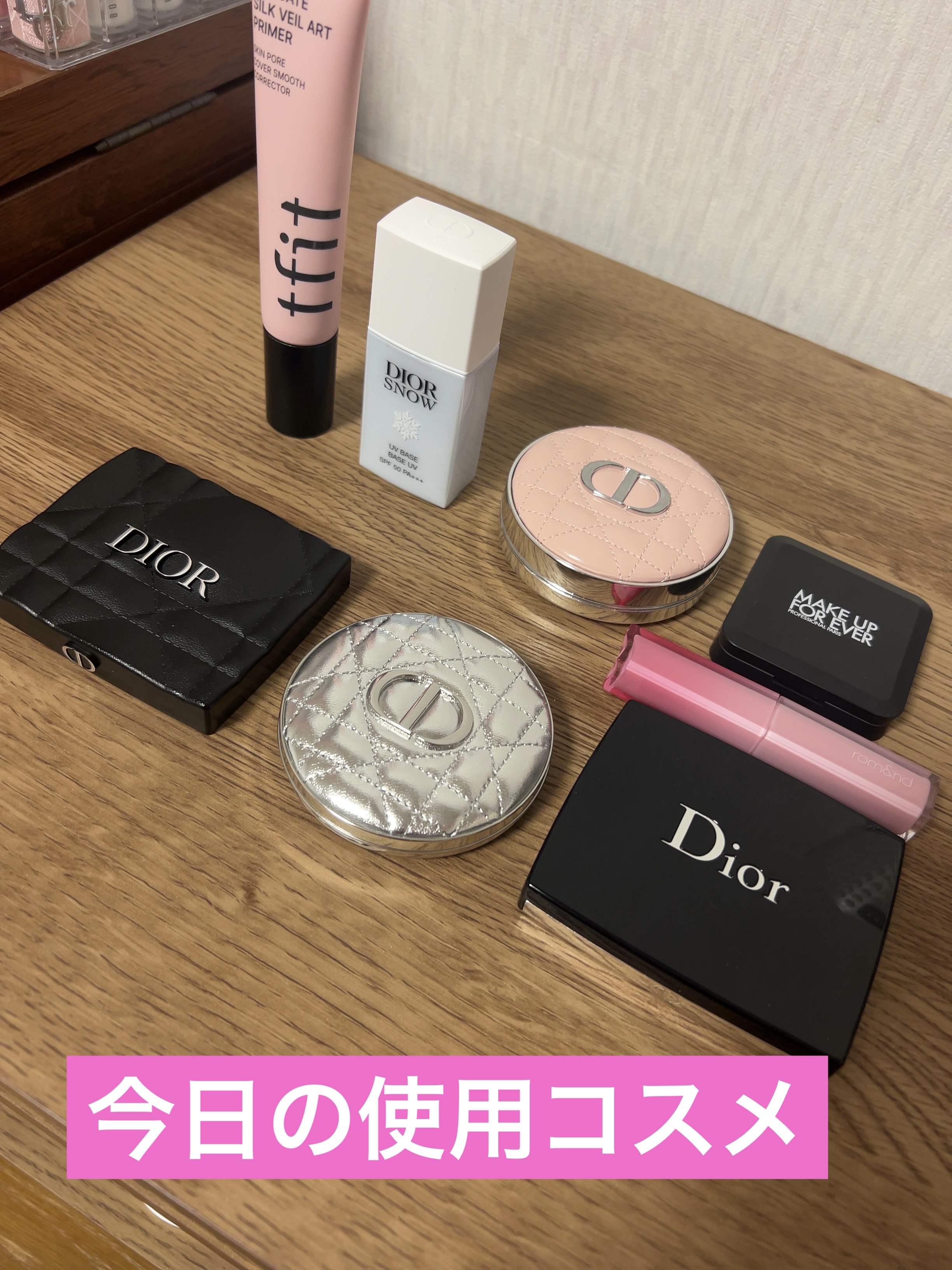 HDスキン プレストパウダー/MAKE UP FOR EVER/プレストパウダーを使ったクチコミ（1枚目）