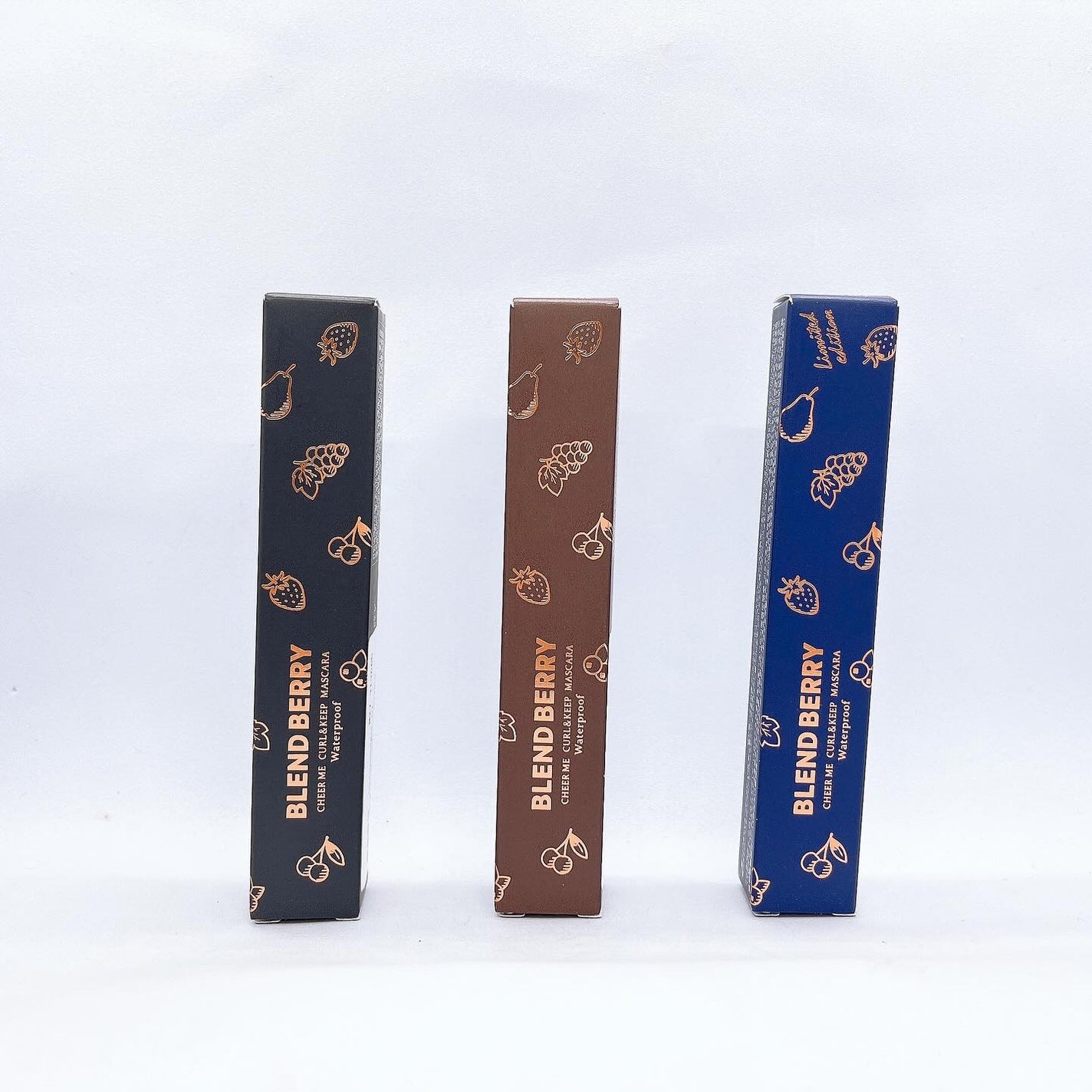 ブレンドベリー チアミー カール&キープ マスカラ WP/BLEND BERRY/マスカラを使ったクチコミ(1枚目)