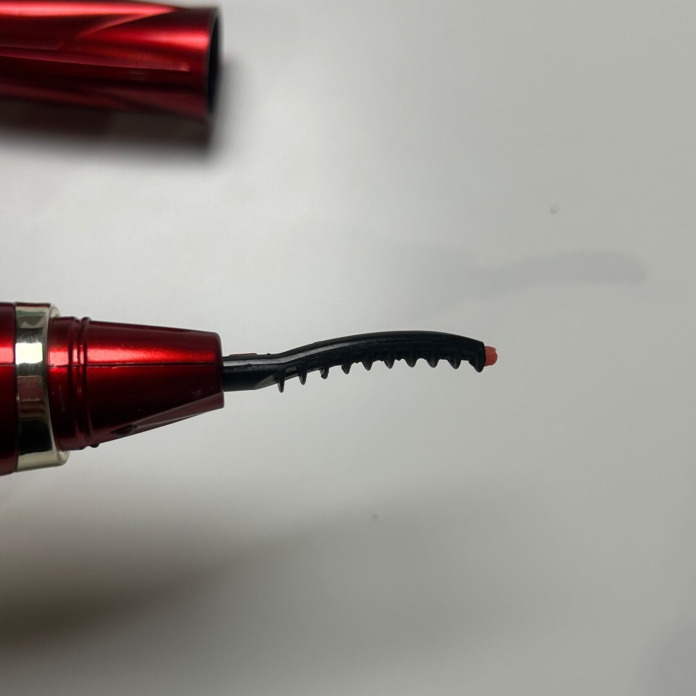 ホットアイラッシュ・カーラー/ハリウッドアイズ/ホットビューラーを使ったクチコミ(5枚目)