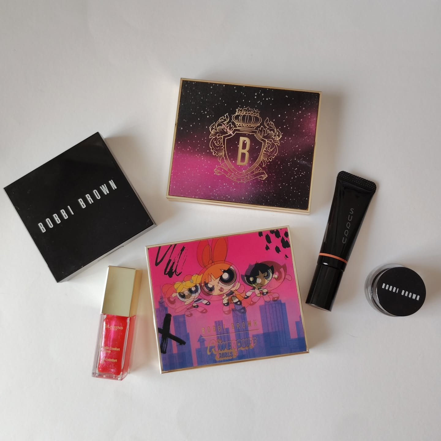 リュクス アイシャドウ クォード/BOBBI BROWN/アイシャドウパレットを使ったクチコミ（1枚目）