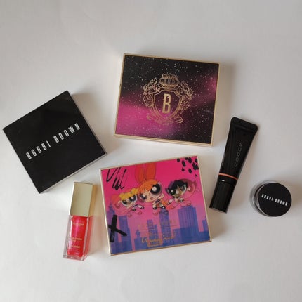 リュクス アイシャドウ クォード/BOBBI BROWN/アイシャドウパレットを使ったクチコミ(1枚目)