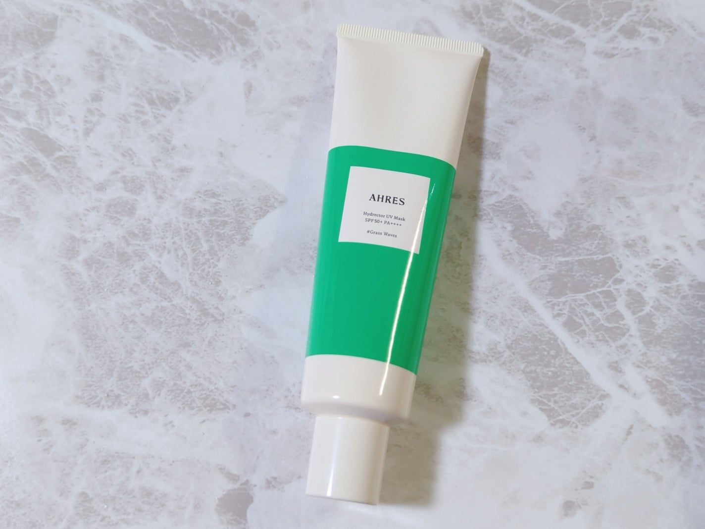 ハイドレクター UV マスク/アーレス/日焼け止めローションを使ったクチコミ(1枚目)