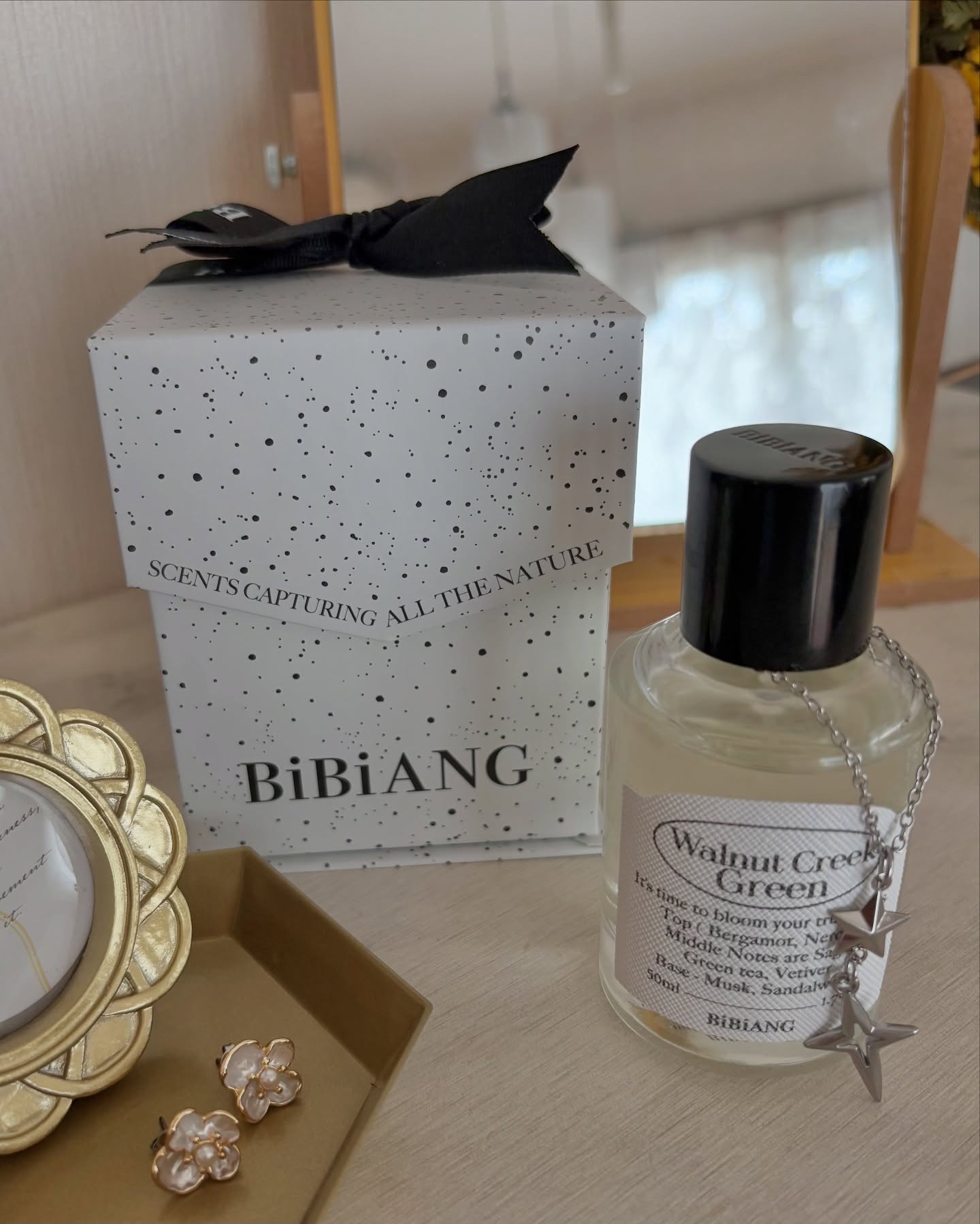 オードパルファム/BiBiANG/香水(レディース)を使ったクチコミ（2枚目）