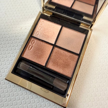 シグニチャー カラー アイズ/SUQQU/アイシャドウパレットを使ったクチコミ(1枚目)