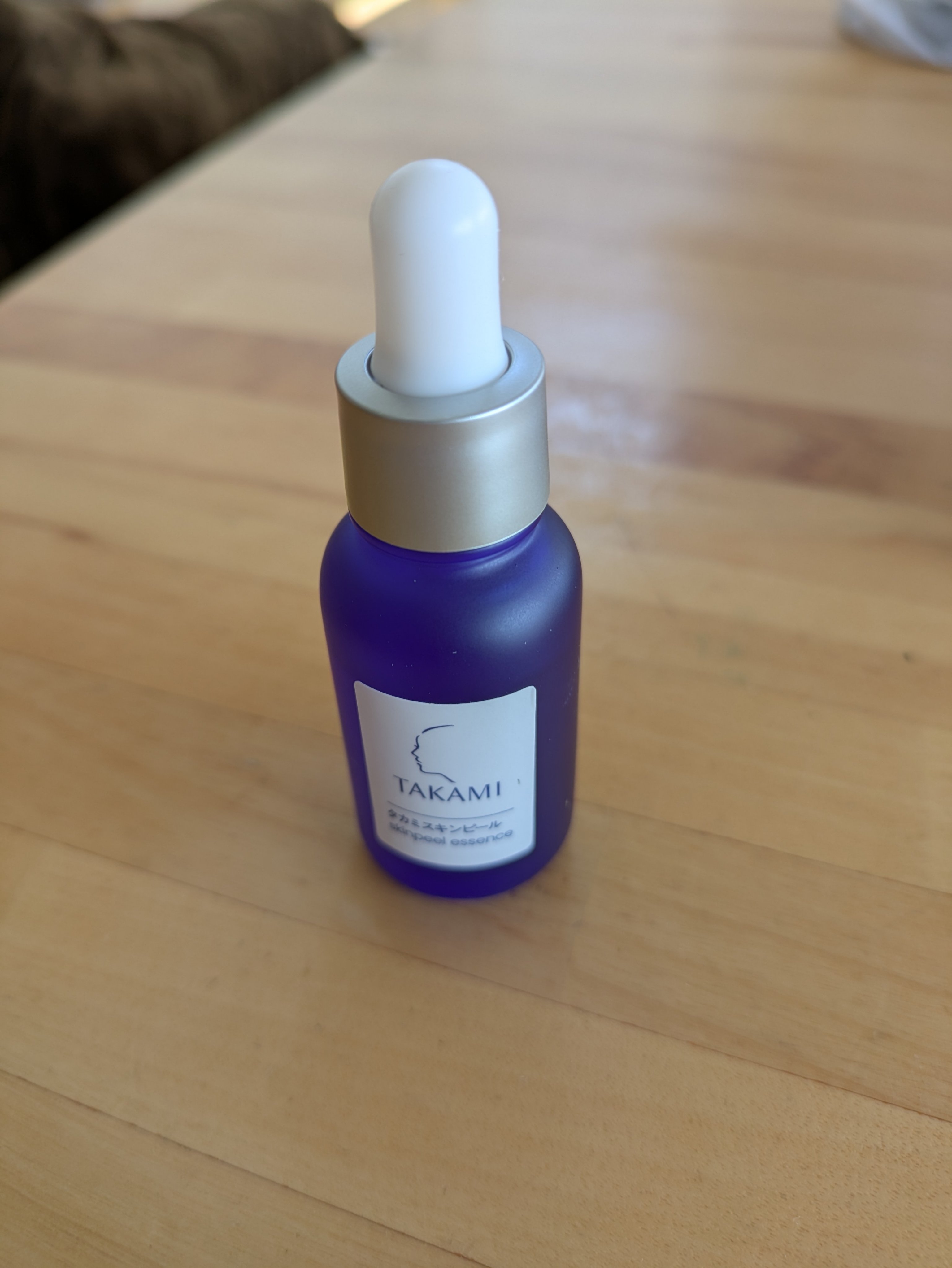 エファクラ ピールケア セラム/ラ ロッシュ ポゼ/美容液を使ったクチコミ（1枚目）