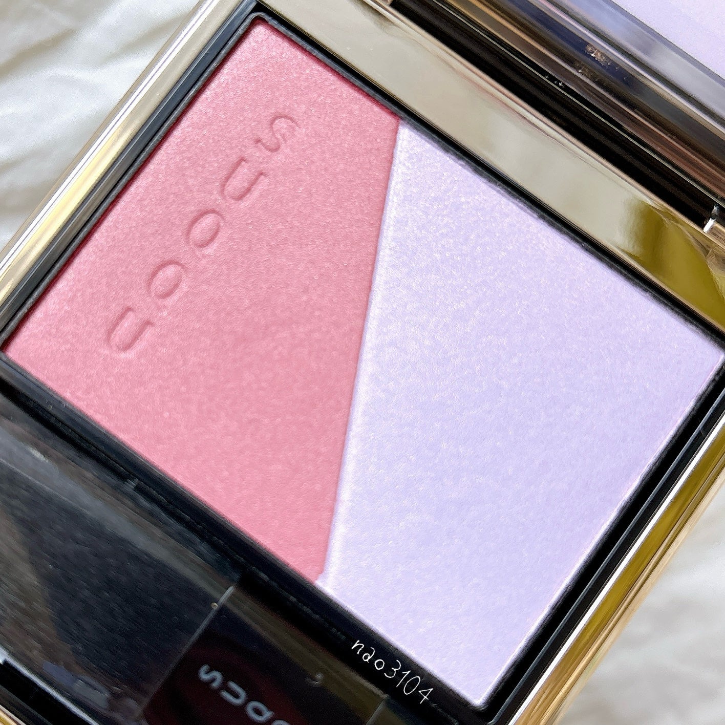 シグニチャー カラー アイズ/SUQQU/アイシャドウパレットを使ったクチコミ(7枚目)