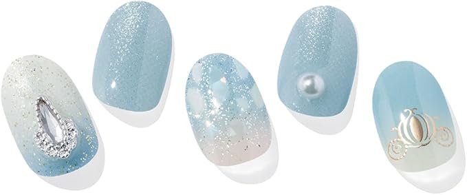 Cinderella Set（N Cinderella's Sparkle【NEW】× P Cinderella's Wish【NEW】）