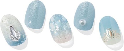 Cinderella Set(N Cinderella's Sparkle【NEW】× P Cinderella's Wish【NEW】)