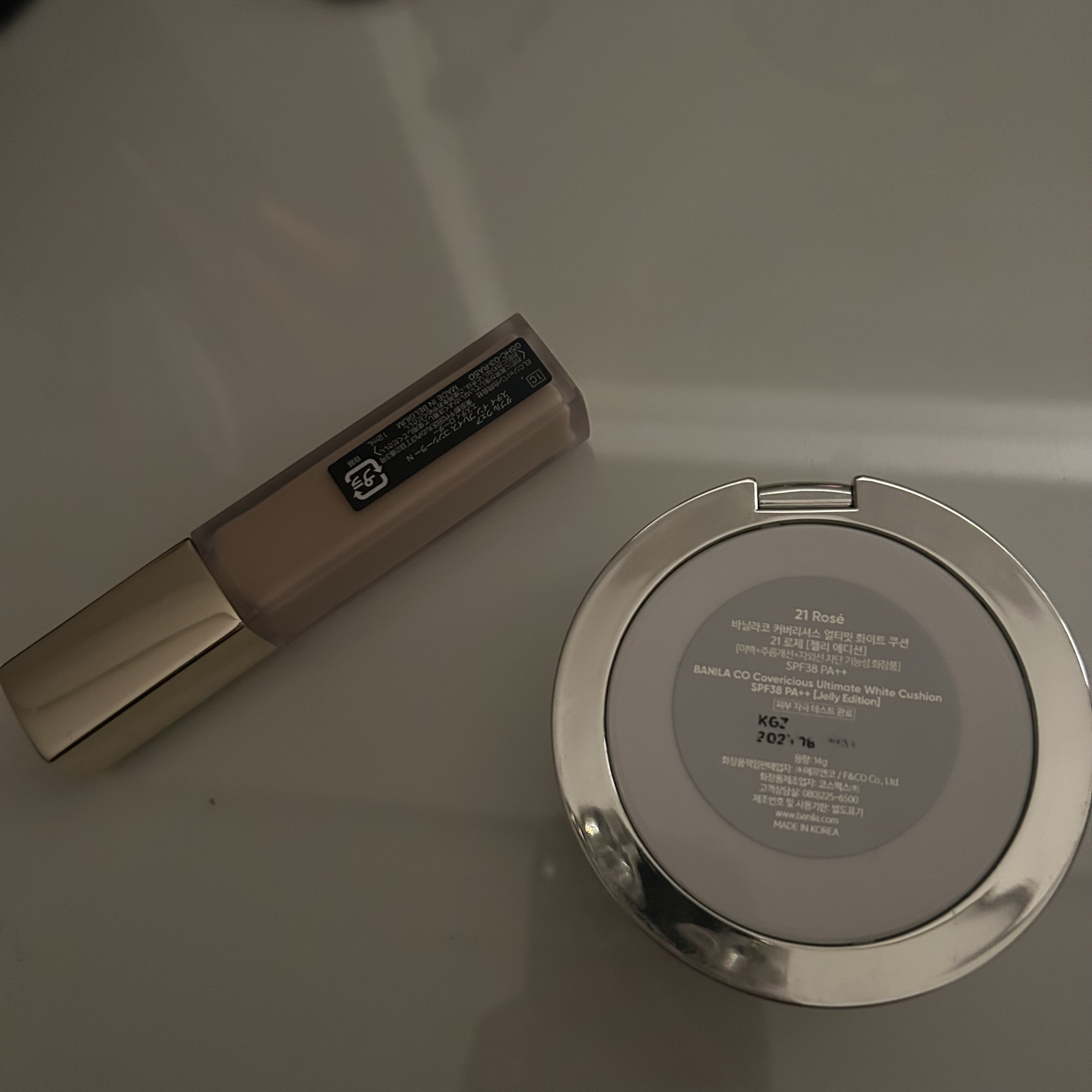 ダブル ウェア ステイ イン プレイス コンシーラー N/ESTEE LAUDER/リキッドコンシーラーを使ったクチコミ（2枚目）