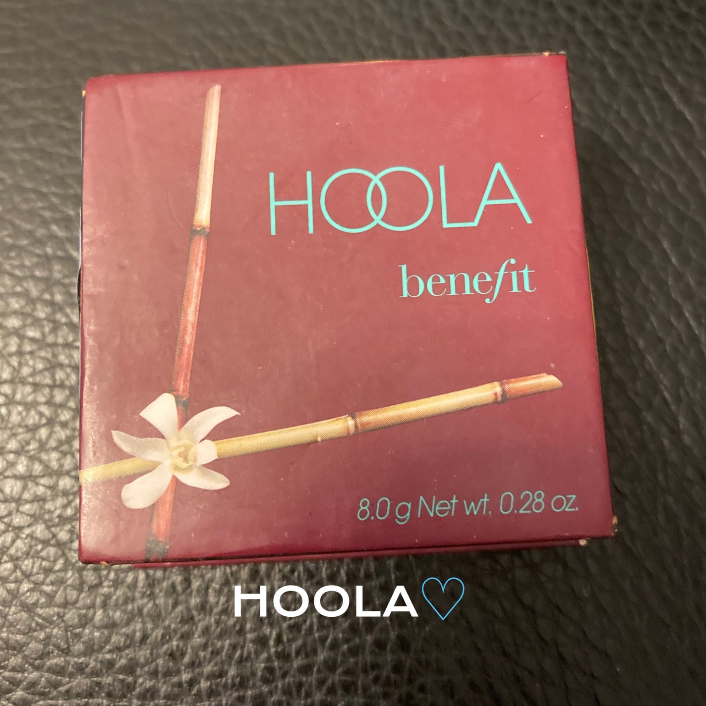 フーラ/ベネフィット/ルースパウダーを使ったクチコミ(1枚目)