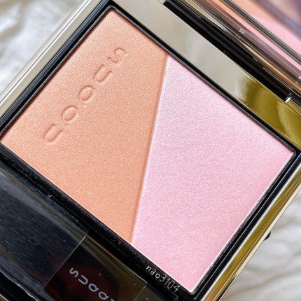 シグニチャー カラー アイズ/SUQQU/アイシャドウパレットを使ったクチコミ(5枚目)