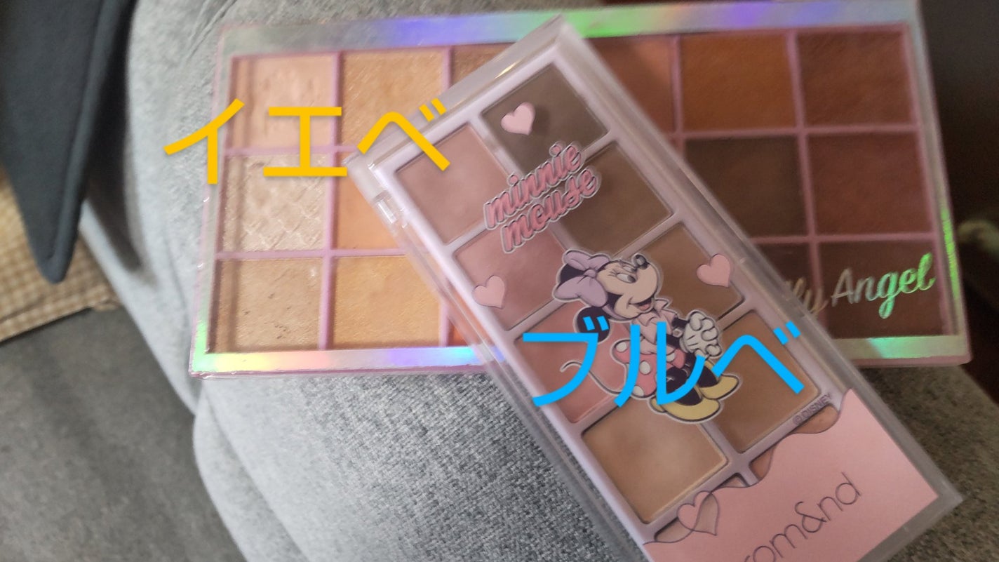 マシュマロフィニッシュパウダー/キャンメイク/プレストパウダーを使ったクチコミ(2枚目)