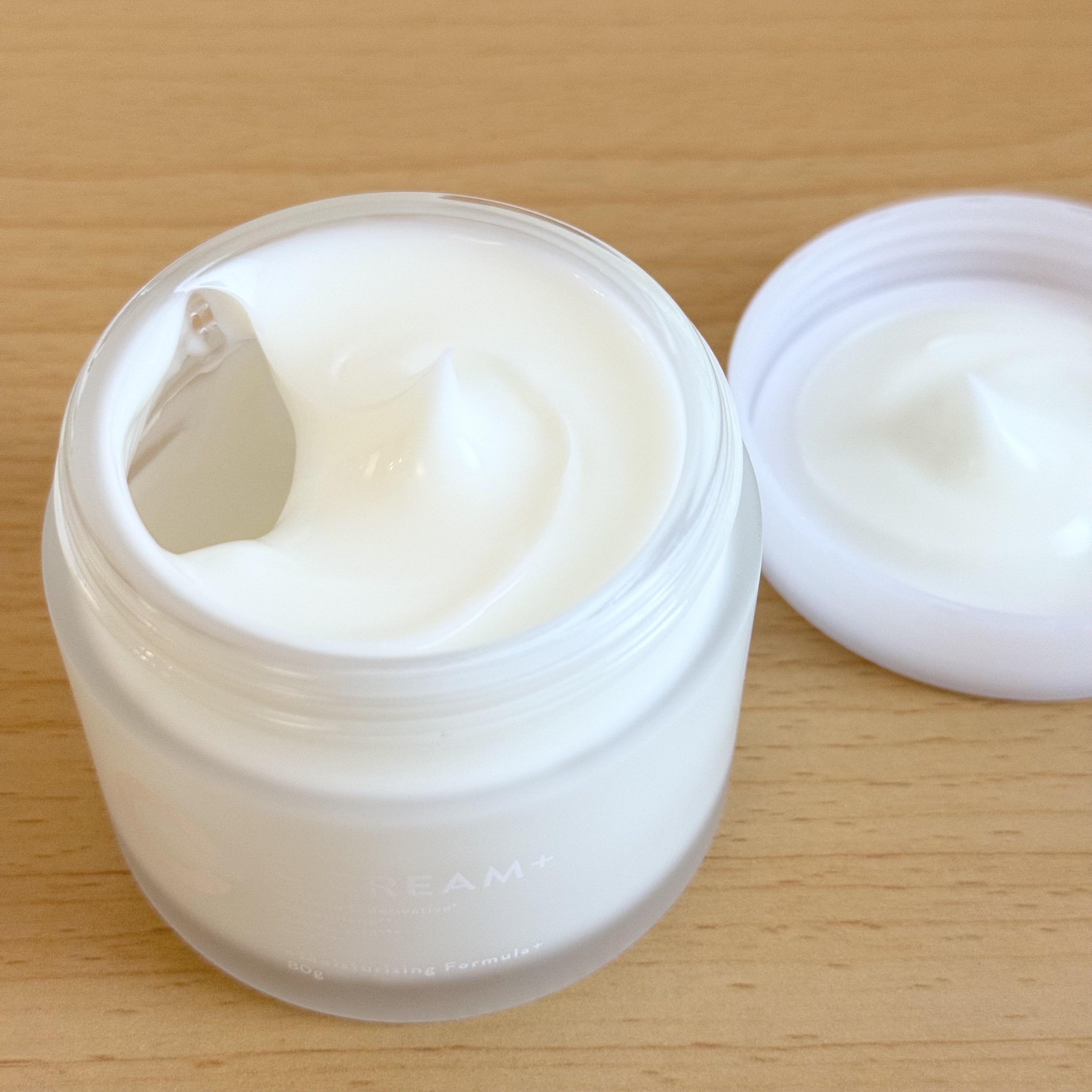 CVITAS Ｃクリーム＋/CVITAS/フェイスクリームを使ったクチコミ（2枚目）