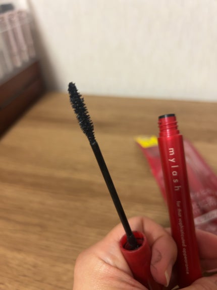 オペラ マイラッシュ アドバンスト/OPERA/マスカラを使ったクチコミ(2枚目)