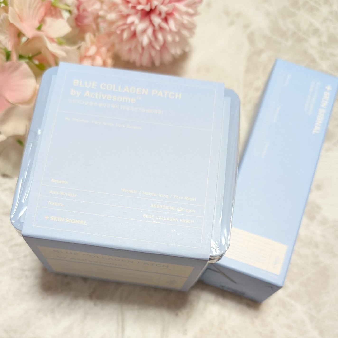 ir_uuy on LIPS 「SKINSIGNALBLUEVITAMINSERUM・BLUE..」(1枚目)