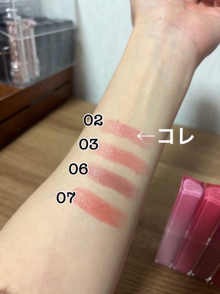 ディオールスキン フォーエヴァー グロウ クッション/Dior/クッションファンデーションを使ったクチコミ(4枚目)