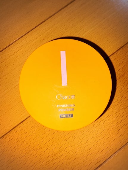 フィニッシングパウダー モイストC 778 ウォームクリア/チャコット・コスメティクス/ルースパウダーの画像