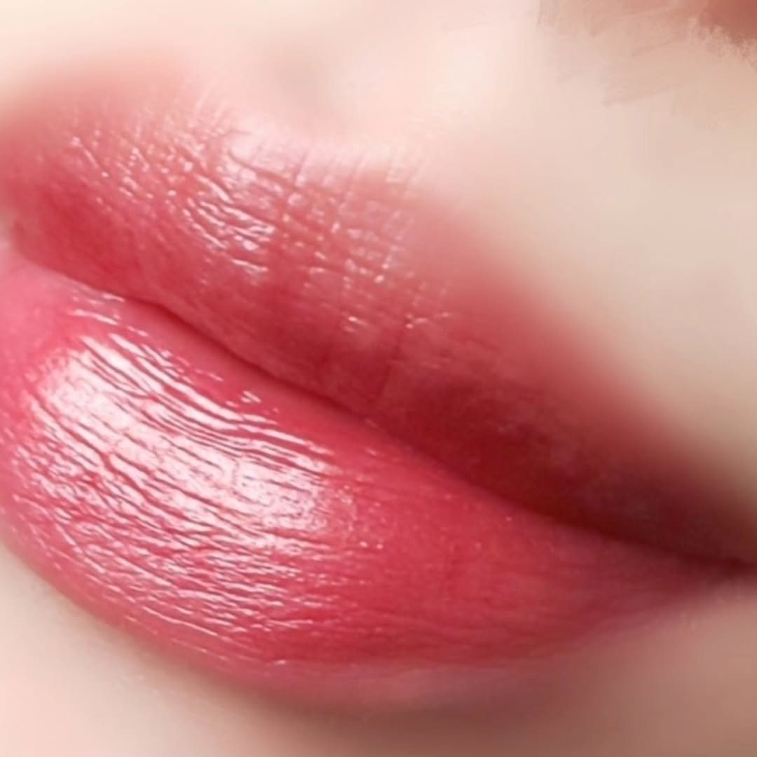 口紅（詰替用）/ちふれ/口紅を使ったクチコミ（3枚目）