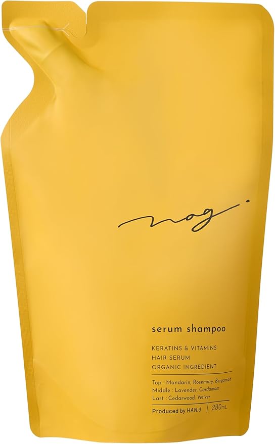 セラムシャンプー nag.