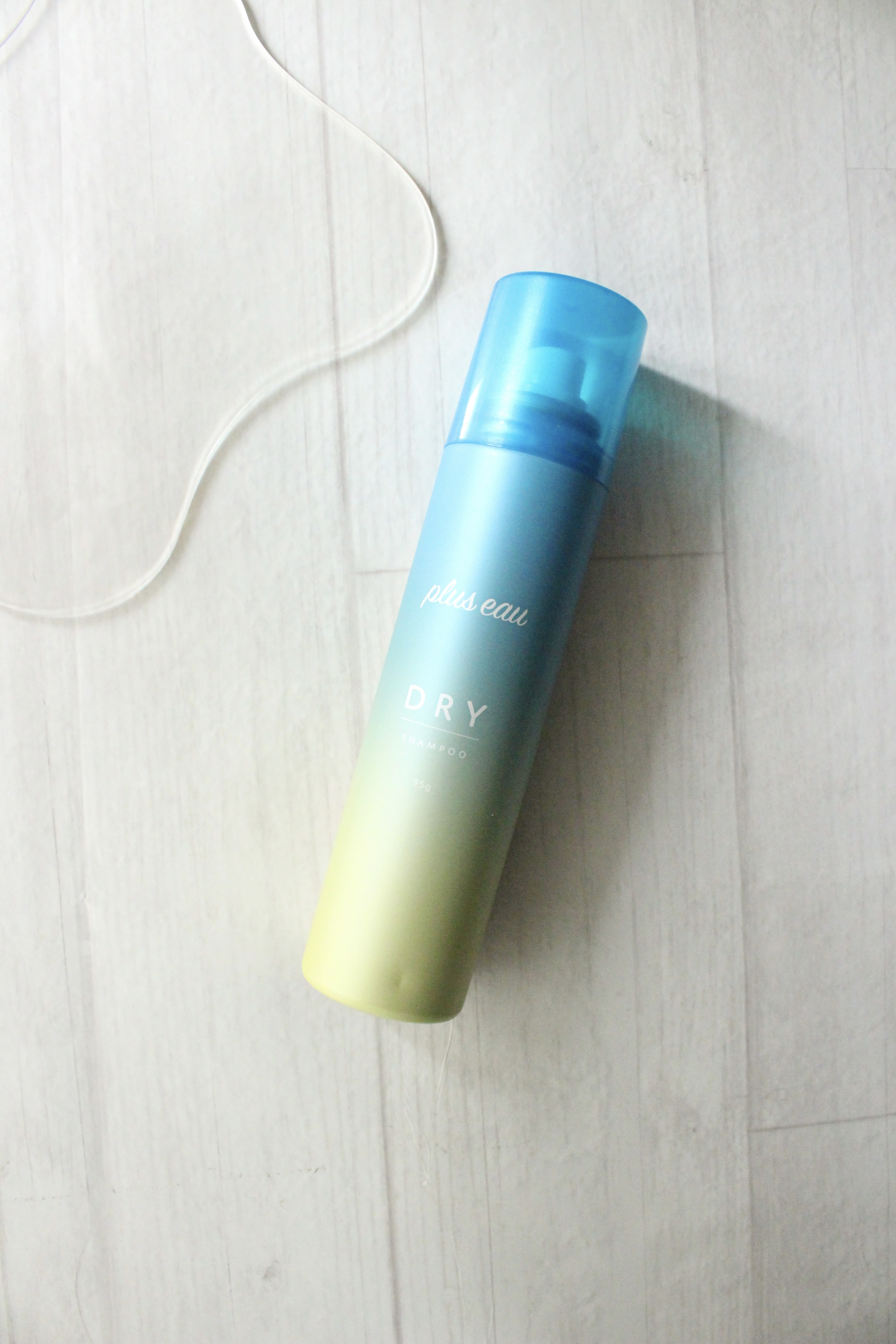 プリュスオー 2wayドライシャンプー/plus eau/ドライシャンプーを使ったクチコミ（2枚目）