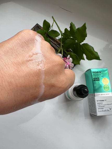 リードルS PDRN+ セラム/VT/美容液を使ったクチコミ(5枚目)