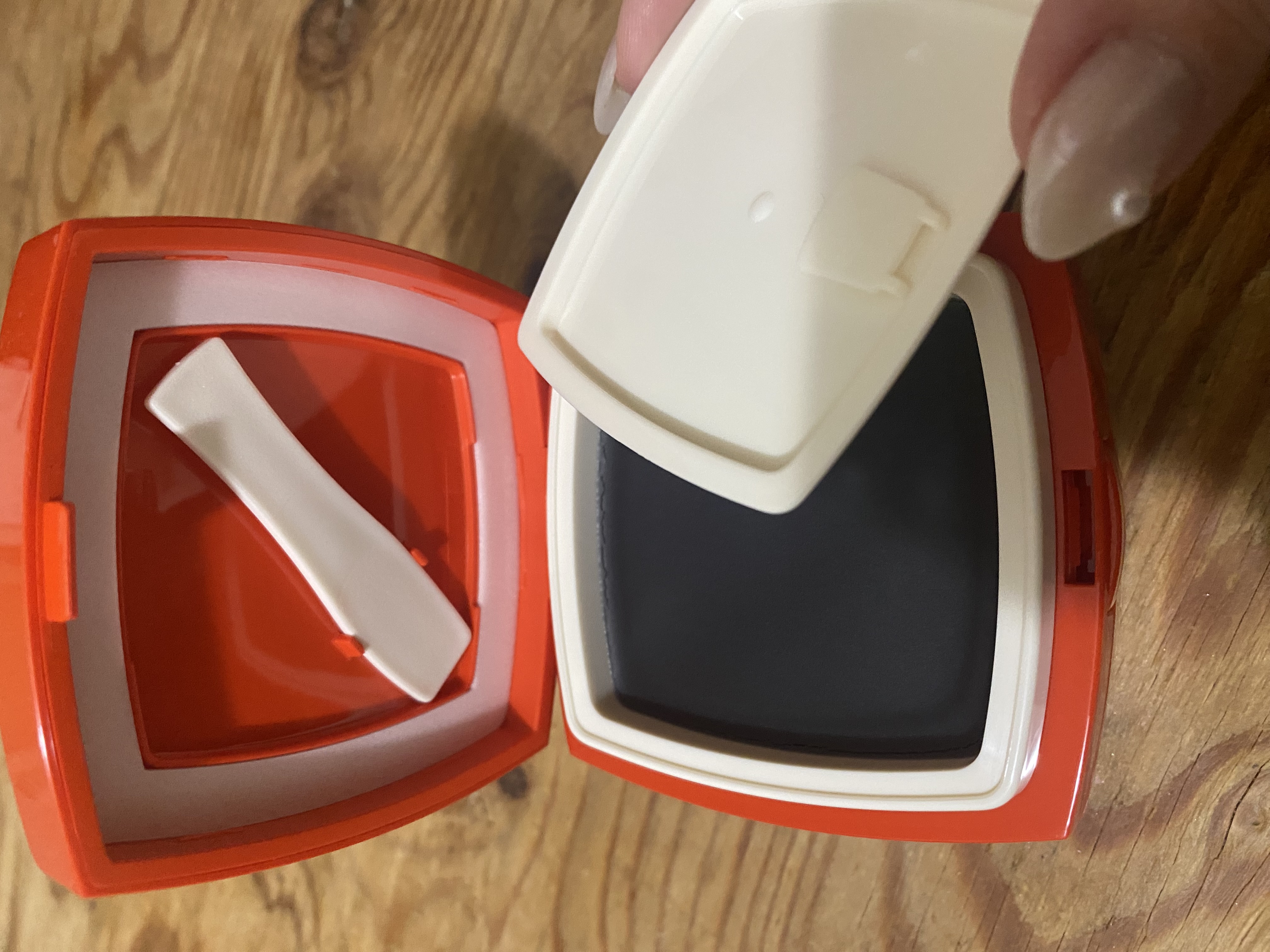 ローメルト クレンジングバーム クロ/アーレス/クレンジングバームを使ったクチコミ（2枚目）