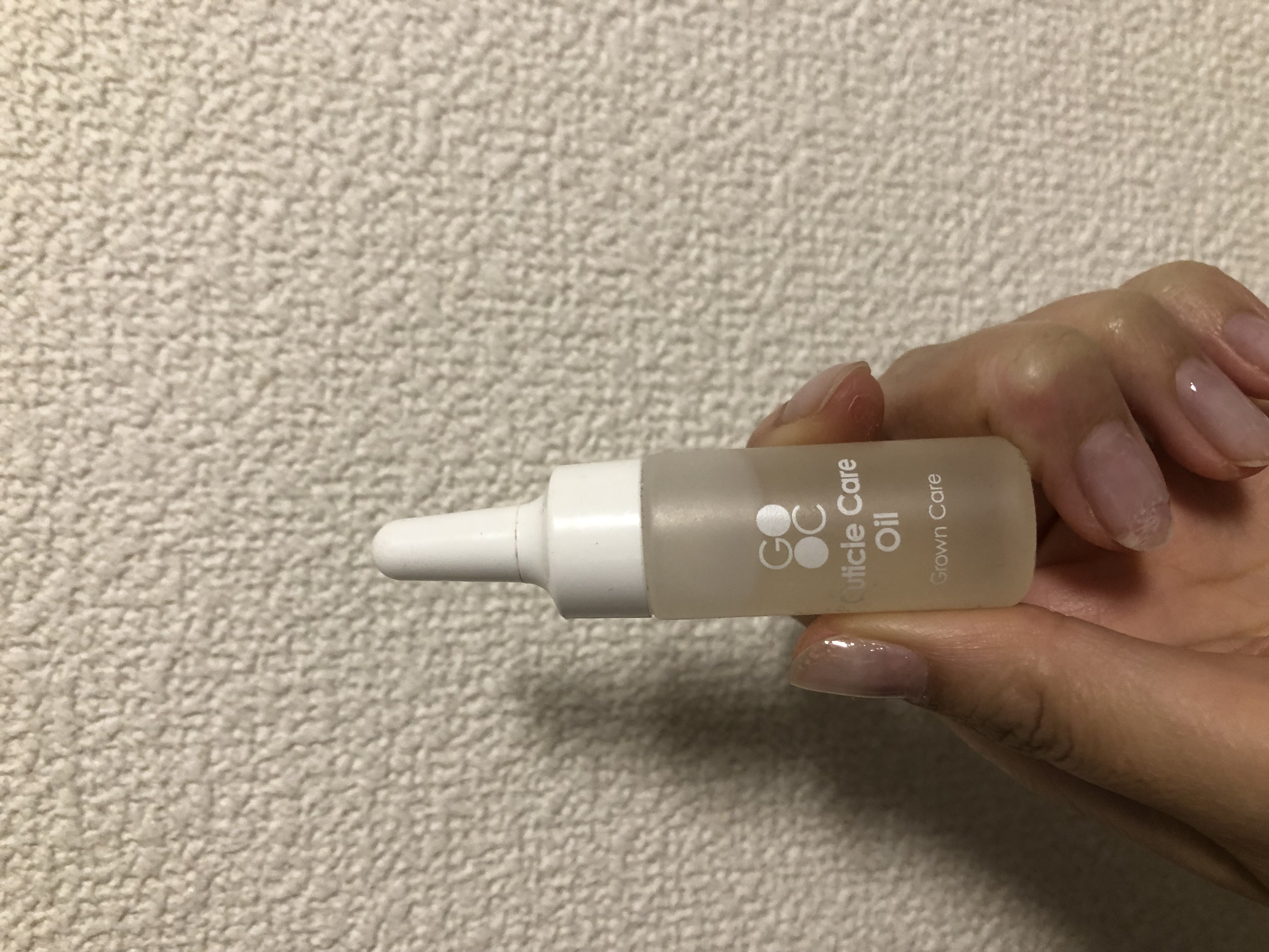 キューティクルケアオイル/Grown Care/ハンドクリームを使ったクチコミ（1枚目）