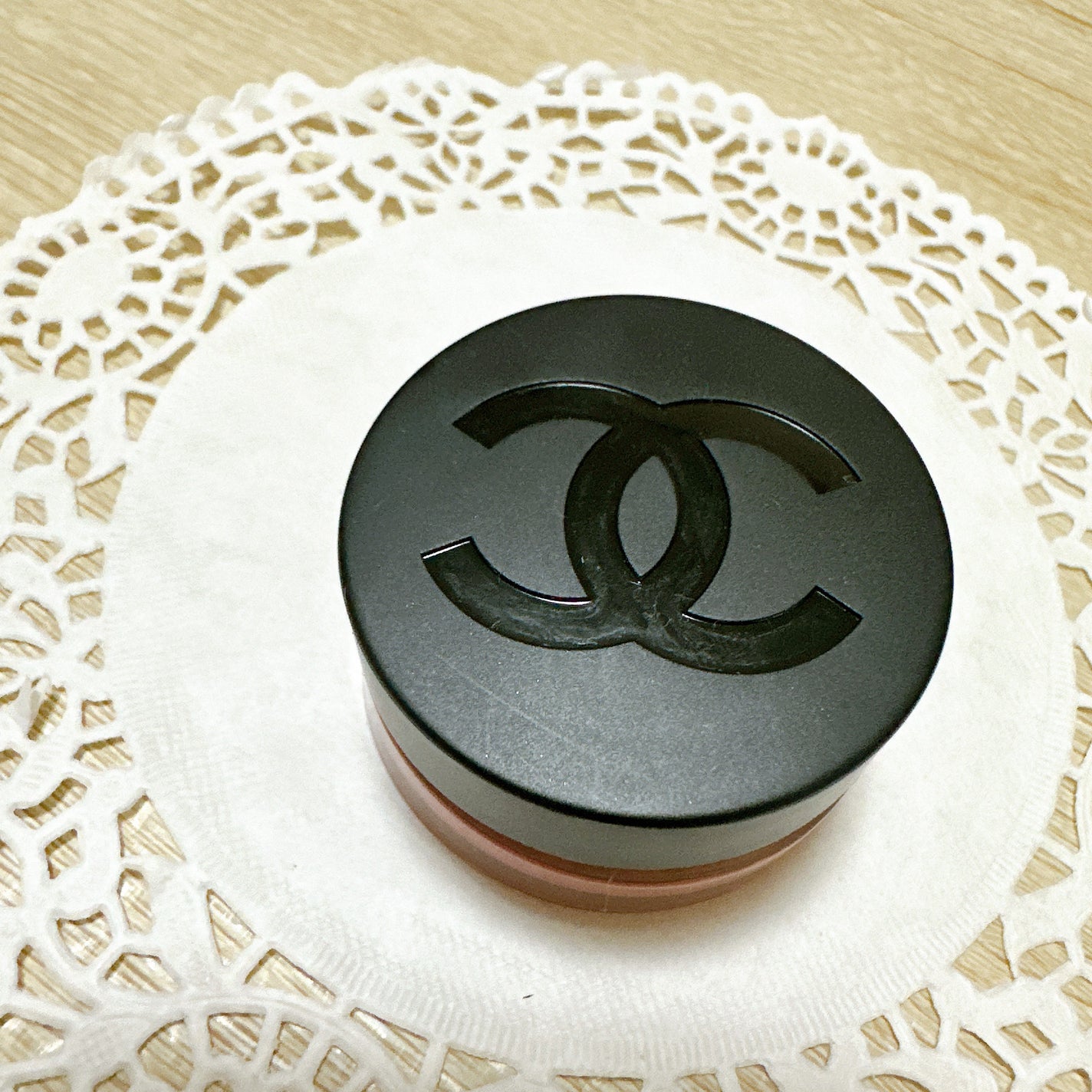 リップ&チーク ボーム N°1 ドゥ シャネル/CHANEL/口紅を使ったクチコミ(2枚目)