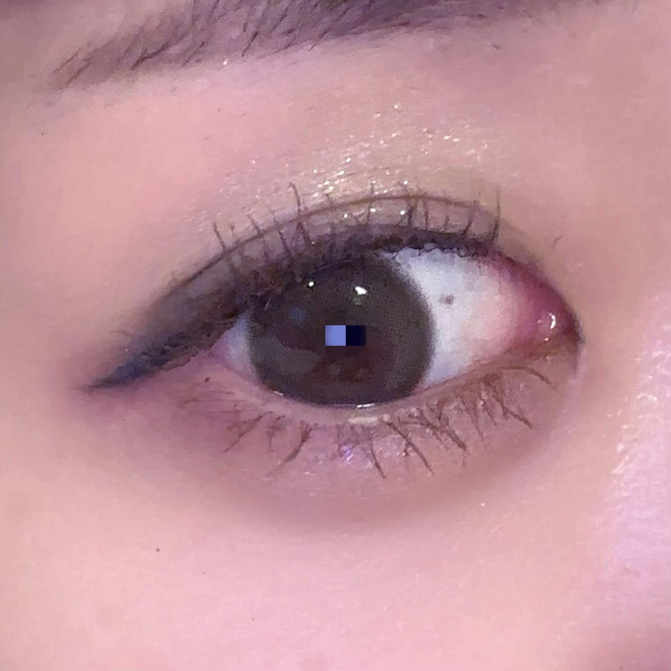 オンブル ４/CLARINS/アイシャドウパレットを使ったクチコミ（3枚目）