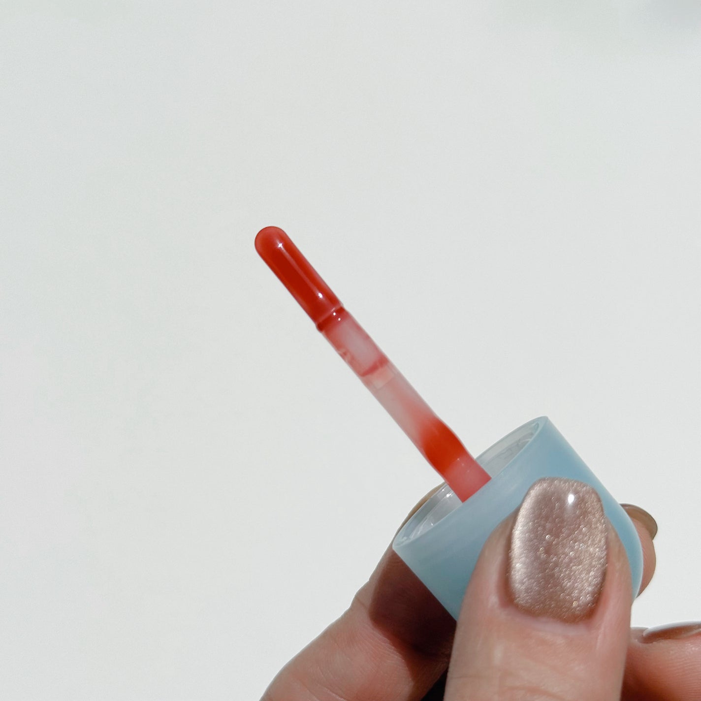 ジューシーベリープランピングリップオイル/TOCOBO/リップグロスを使ったクチコミ(2枚目)