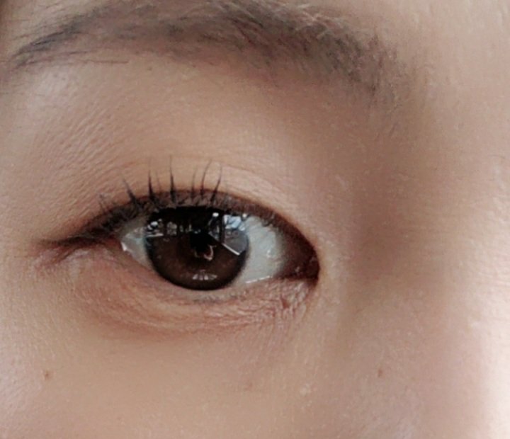 ラッシュリフトマスカラ/ヒロインメイク/マスカラを使ったクチコミ（3枚目）