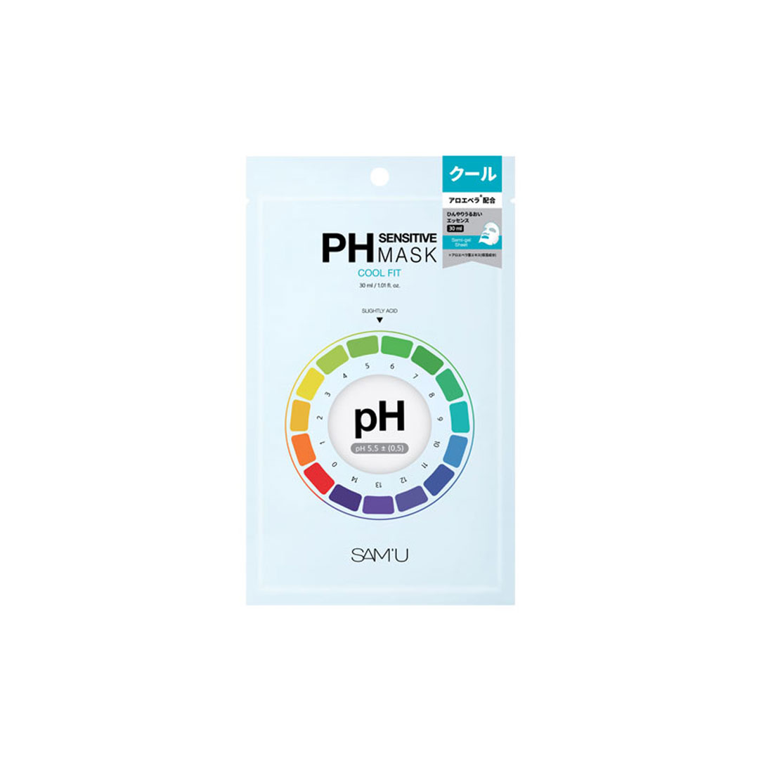 PHセンシティブマスク クールフィット / SAM'U