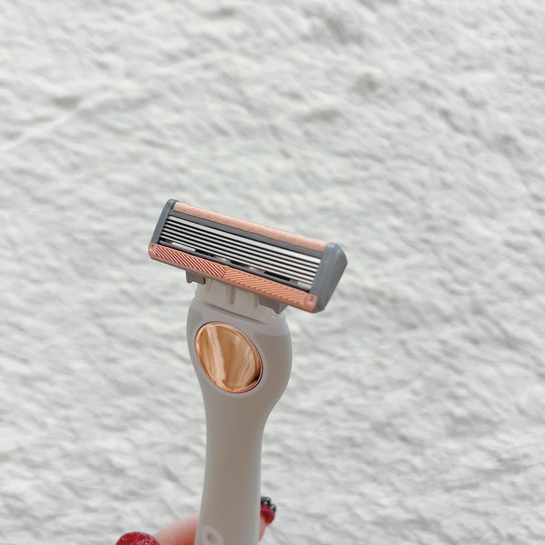 サロンプラス エンザイム ボディ シェービングエマルジョン/サロンプラス/ムダ毛ケアを使ったクチコミ（2枚目）