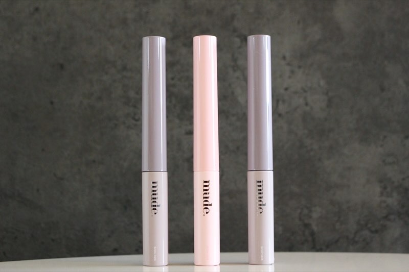 MD インスパイアロングラッシュ カーリングマスカラ/mude/マスカラを使ったクチコミ（1枚目）