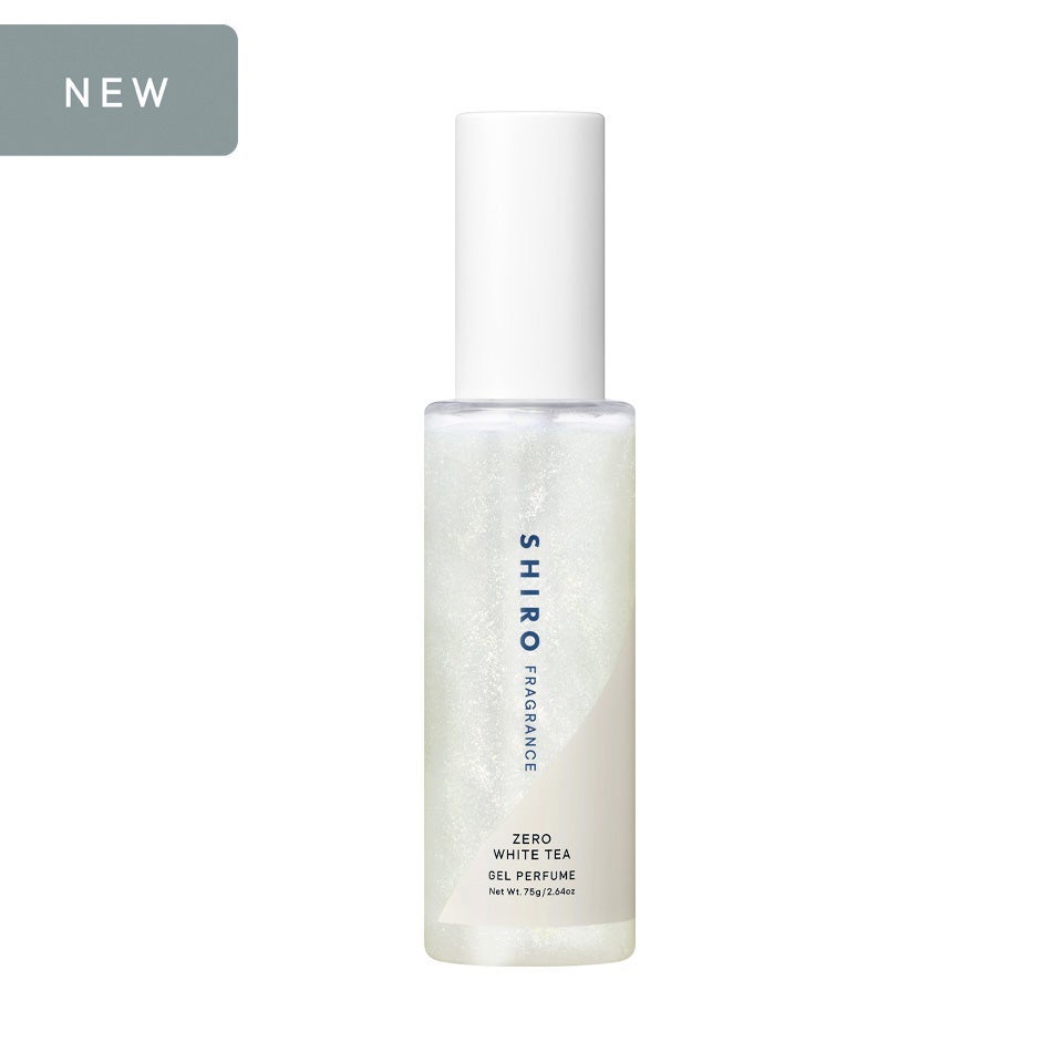 ゼロホワイトティー ジェルパフューム 2024