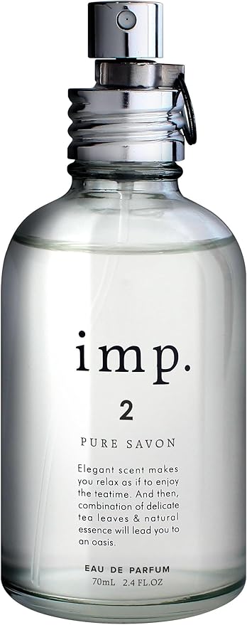 オーデパルファム#２ pure savon / imp.