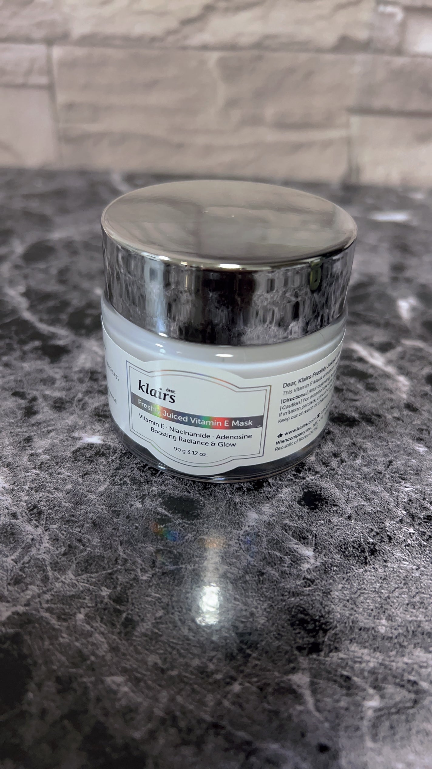 フレッシュリージュースドビタミンドロップ(35ml)/Klairs/美容液を使ったクチコミ(6枚目)