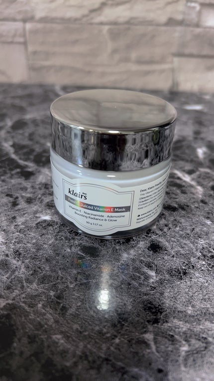 フレッシュリージュースドビタミンドロップ(35ml)/Klairs/美容液を使ったクチコミ(6枚目)