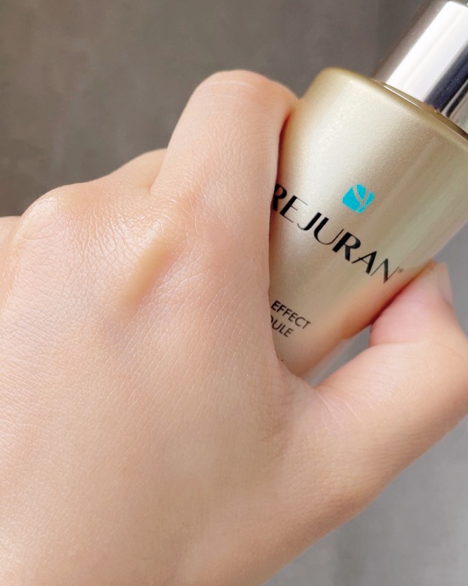 REJURAN デュアル エフェクト アンプル 30mL/REJURAN COSMETICS/美容液を使ったクチコミ（3枚目）