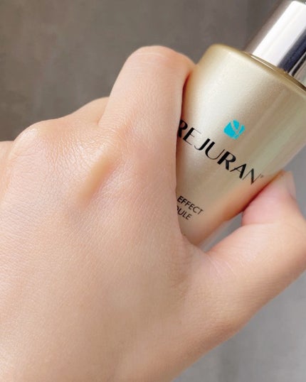 デュアル エフェクト アンプル/REJURAN COSMETICS/美容液を使ったクチコミ(3枚目)