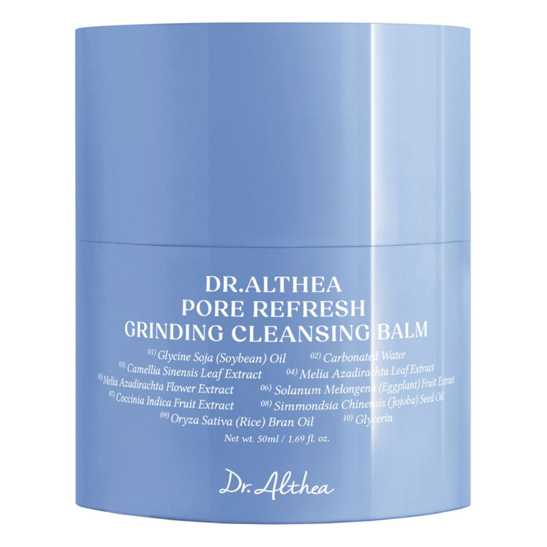 Dr.Althea ポアリフレッシュグラインディングクレンジングバーム