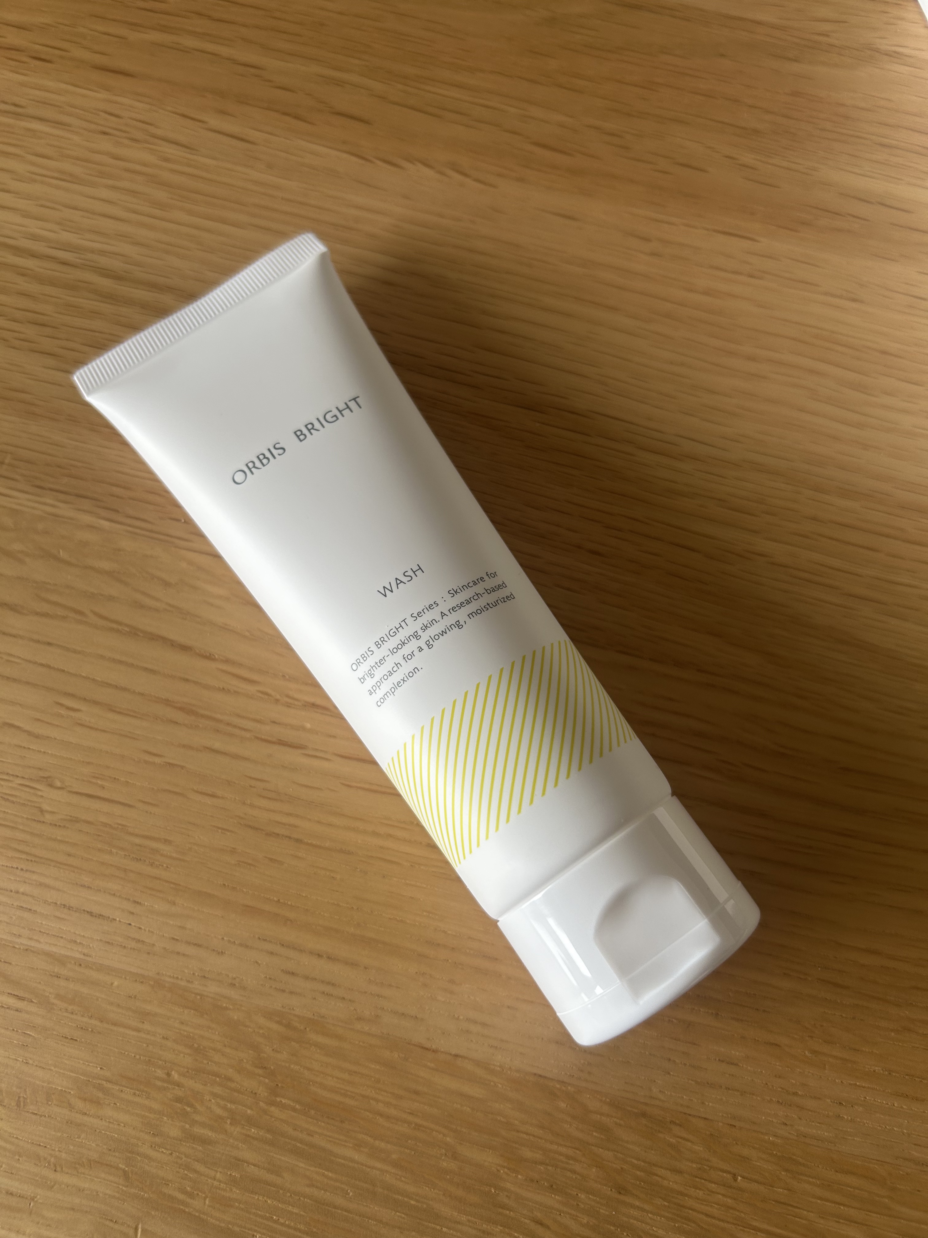 オルビス ブライト ウォッシュ/オルビス/洗顔フォームを使ったクチコミ（1枚目）