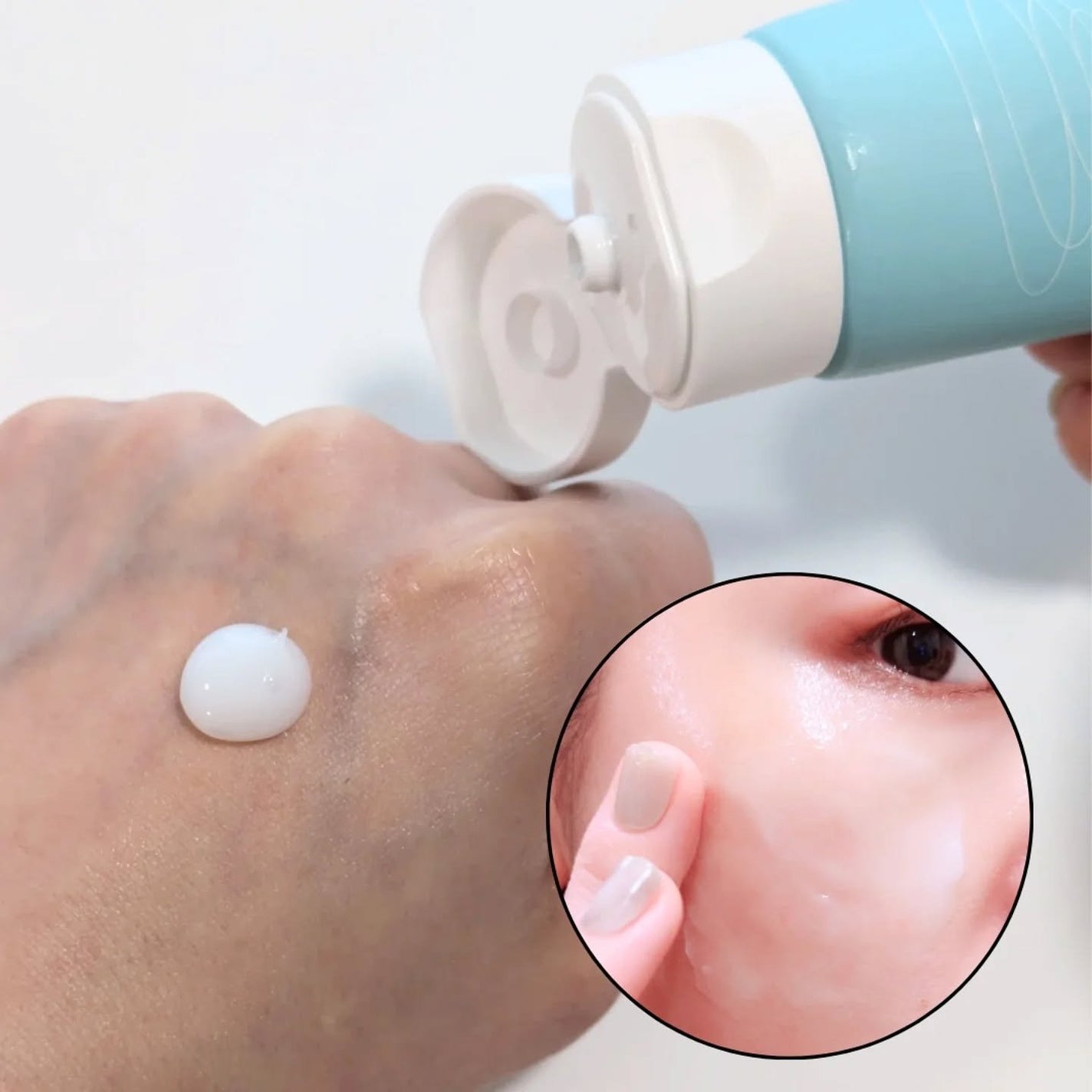 ウォータリー ヒアル セラム/Real Barrier/美容液を使ったクチコミ(5枚目)