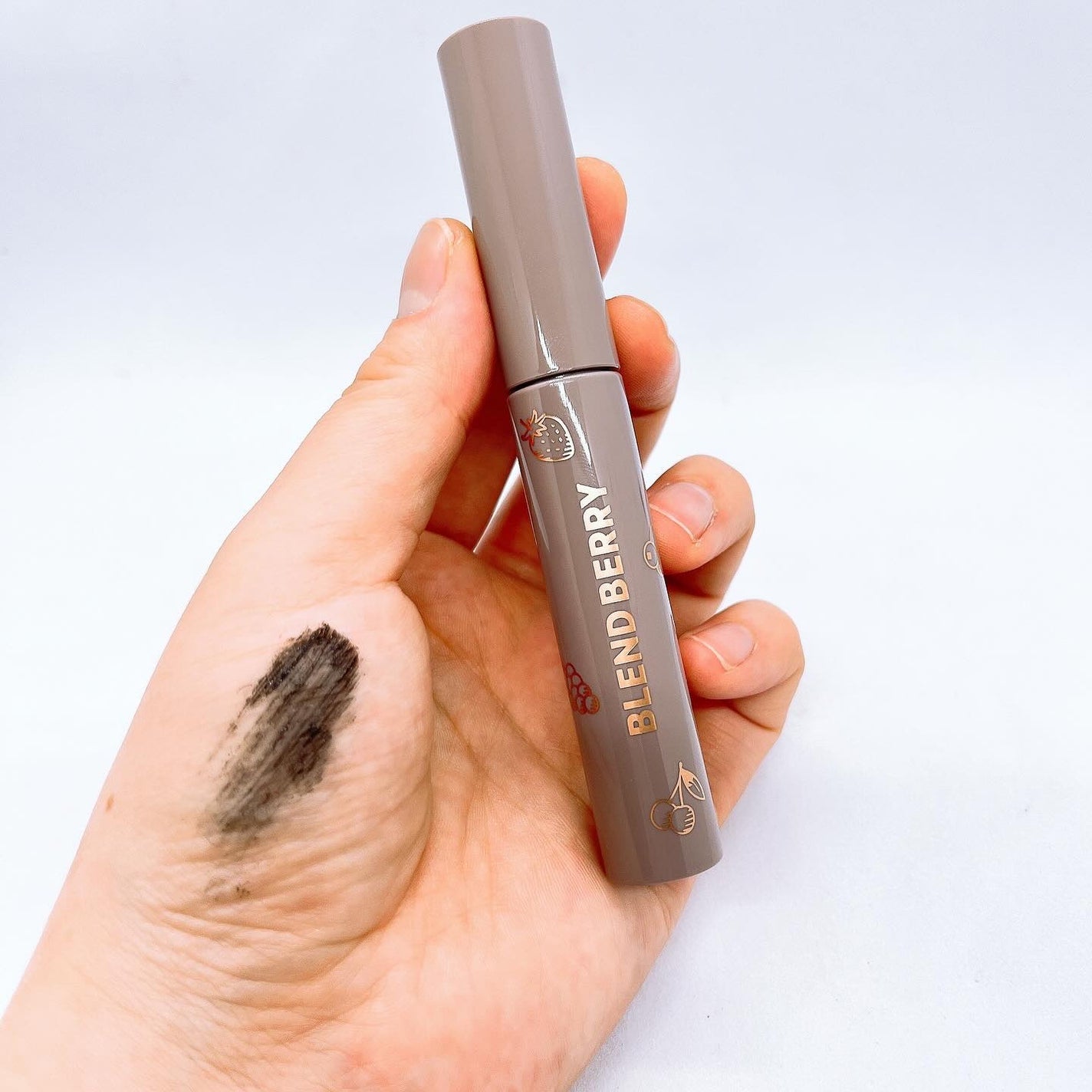 ブレンドベリー チアミー カール&キープ マスカラ WP/BLEND BERRY/マスカラを使ったクチコミ(4枚目)